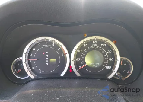 2010 Acura Tsx 2.4 z USA, uszkodzony, nr VIN JH4CU2F66AC007462